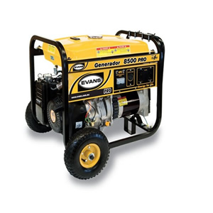 Renta de Generador 8500 Watts en Irapuato