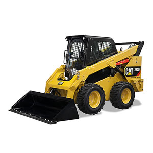 Renta de Minicargador Bobcat en Irapuato
