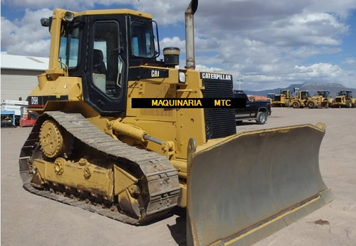 Venta de Bulldozer D5 H en Irapuato