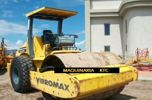 Venta de Compactador Vibromax 2005 en Irapuato